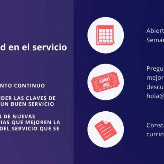 Calidad en el servicio