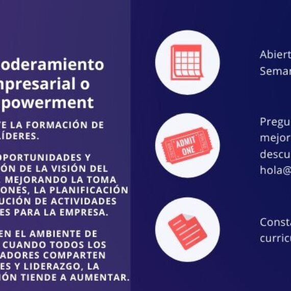 Empoderamiento Empresarial o Empowerment