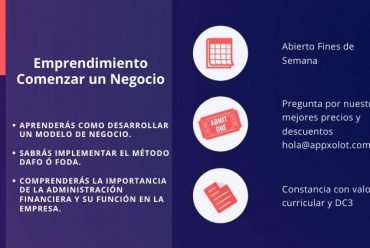 Emprendimiento Comenzar un Negocio