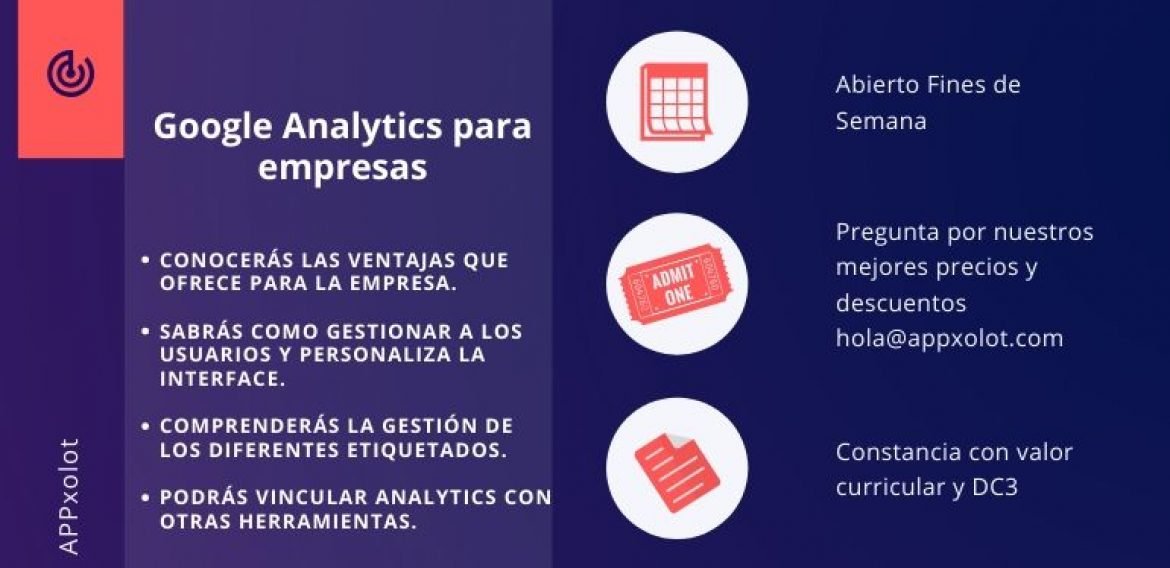 Google Analytics para empresas