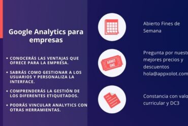Google Analytics para empresas