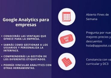 Google Analytics para empresas