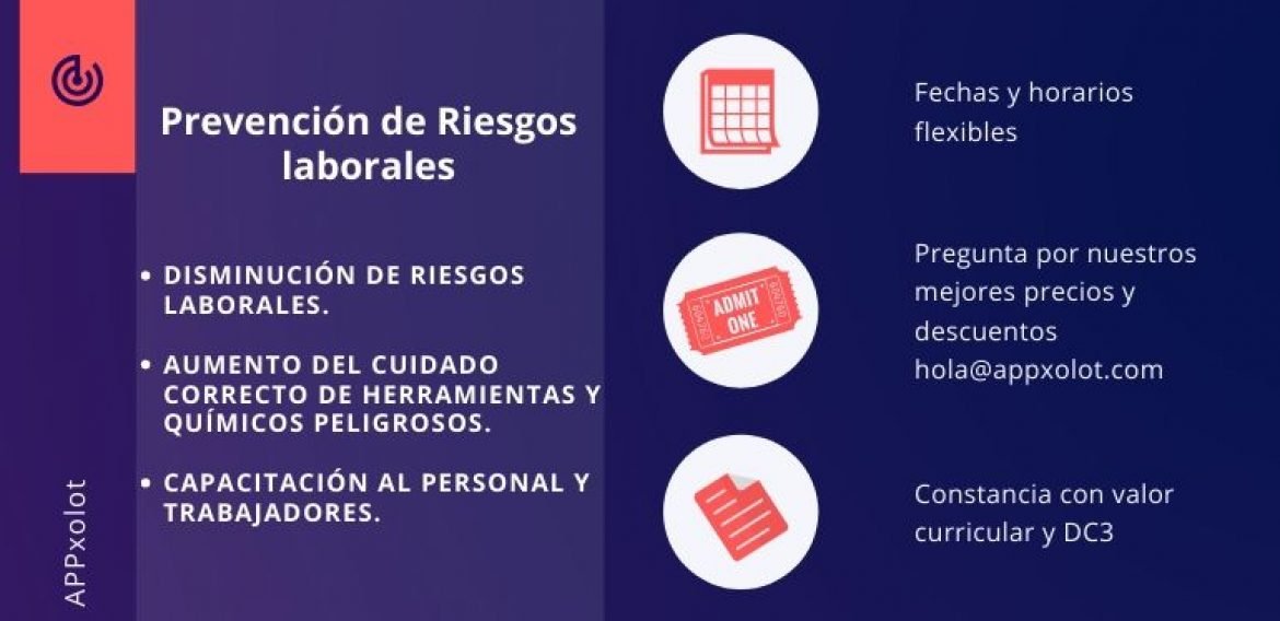 PREVENCIÓN DE RIESGOS LABORALES