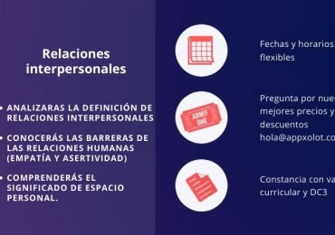 Relaciones interpersonales​