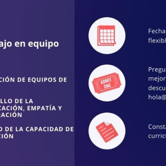 Trabajo en equipo: efectivo y productivo