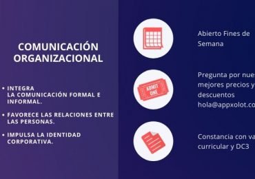 comunicación organizacional