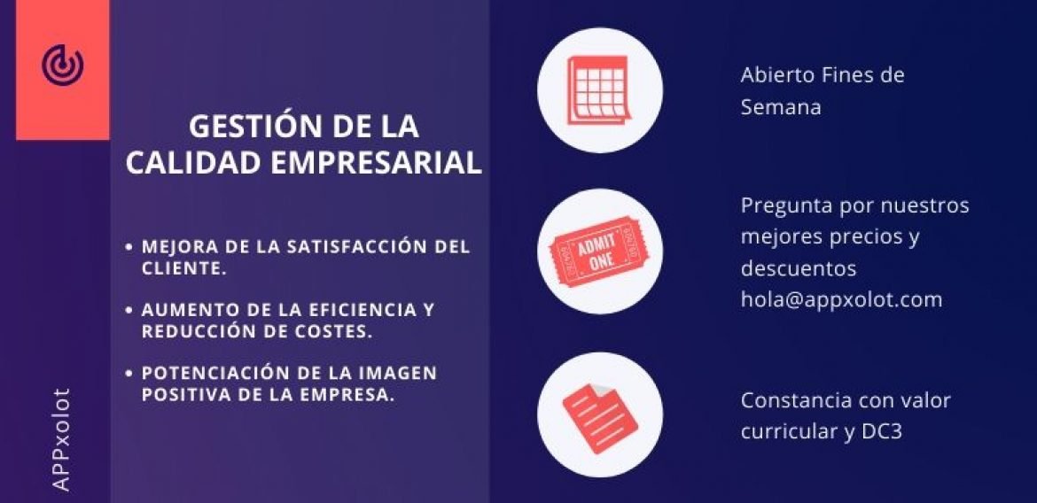 Gestión de la Calidad Empresarial