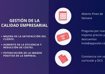 Gestión de la Calidad Empresarial