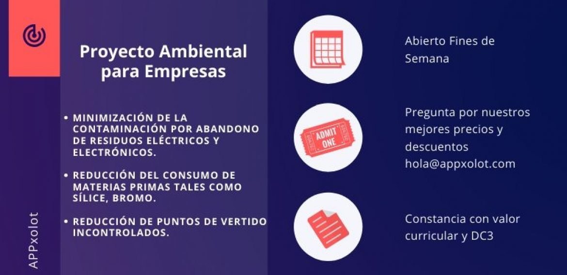 Proyecto Ambiental para Empresas