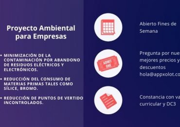 Proyecto Ambiental para Empresas