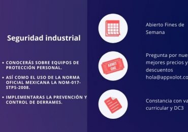 Seguridad industrial