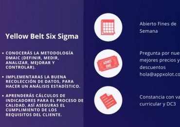 Yellow Belt Six Sigma