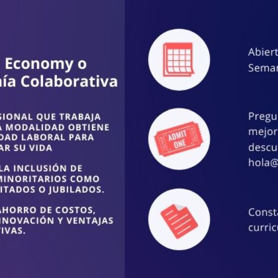Gig Economy o Economía Colaborativa