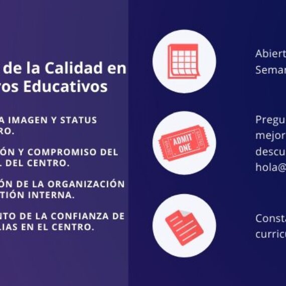Gestión de la Calidad en Centros Educativos