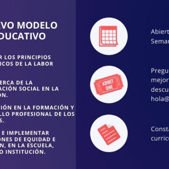 Nuevo Modelo Educativo