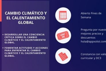 Cambio climático y el calentamiento global