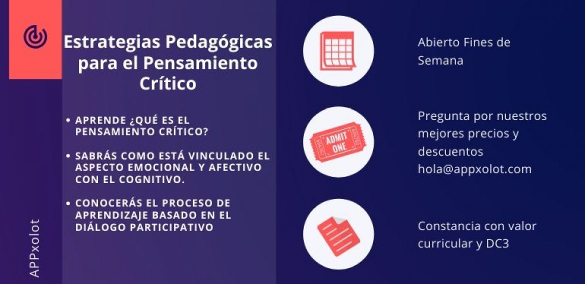 Estrategias Pedagógicas para el Pensamiento Crítico