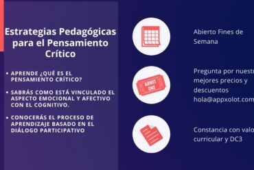 Estrategias Pedagógicas para el Pensamiento Crítico