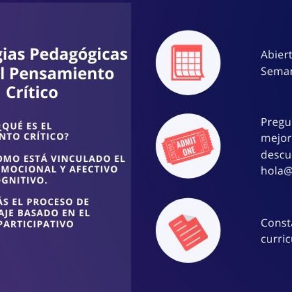 Estrategias Pedagógicas para el Pensamiento Crítico