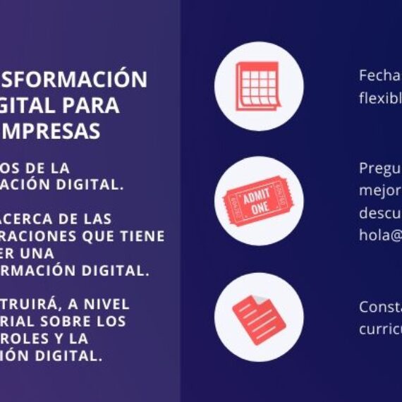 Transformación Digital para Empresas