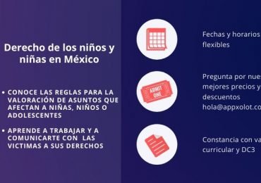 Derecho de los niños y niñas en México