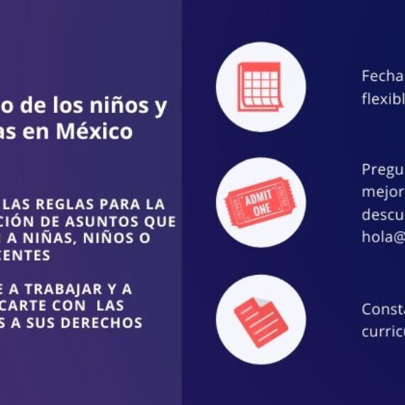 Derecho de los niños y niñas en México