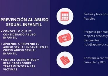 Prevención Abuso sexual infantil