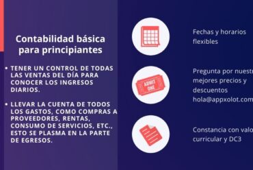 CONTABILIDAD básica PARA PRINCIPIANTES