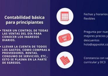 CONTABILIDAD básica PARA PRINCIPIANTES