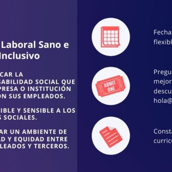 Marco Laboral Sano e Inclusivo