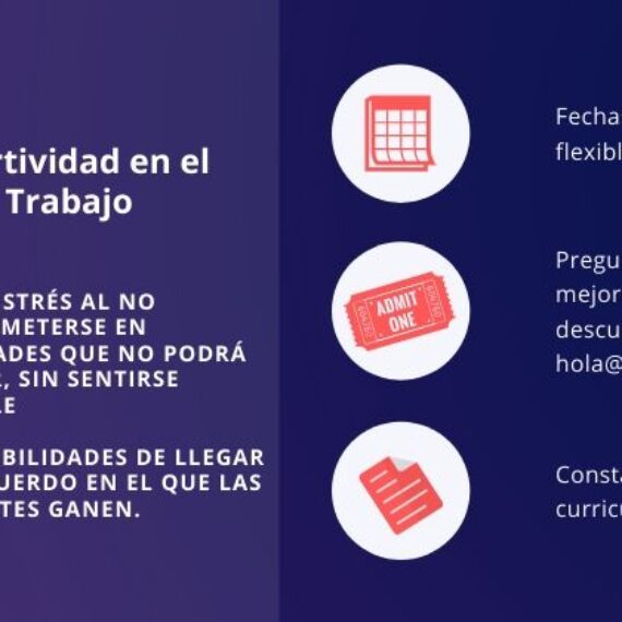 Asertividad en el Trabajo