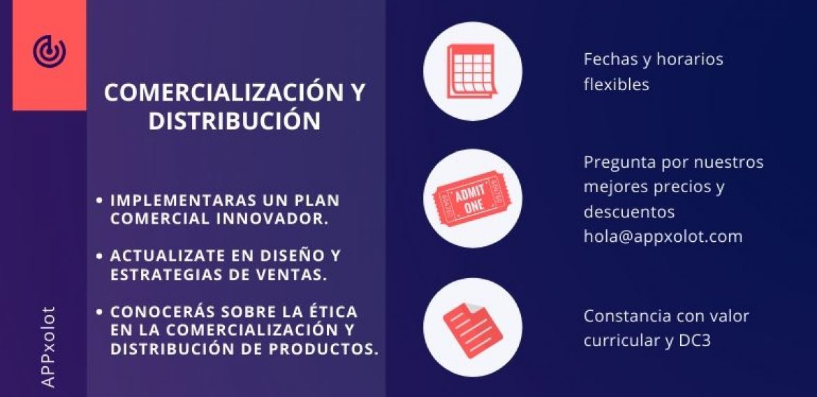Comercialización y Distribución