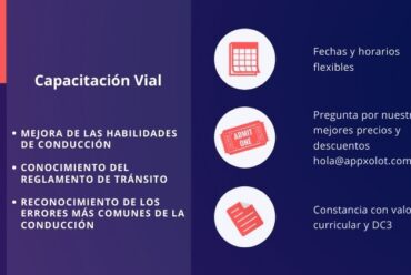 Capacitación Vial
