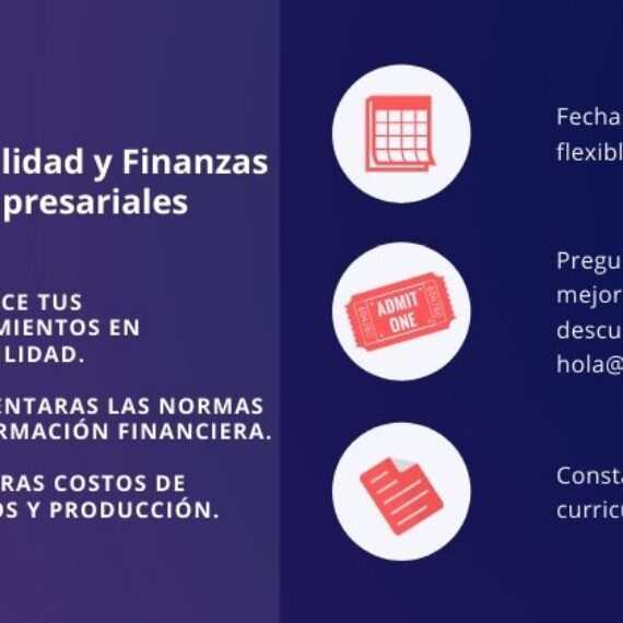 Contabilidad y Finanzas Empresariales