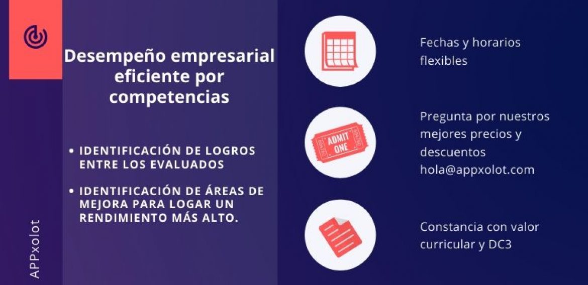 Desempeño empresarial eficiente por competencias