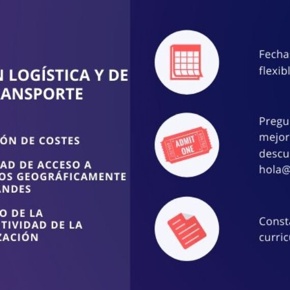 Gestión Logística y de Transporte