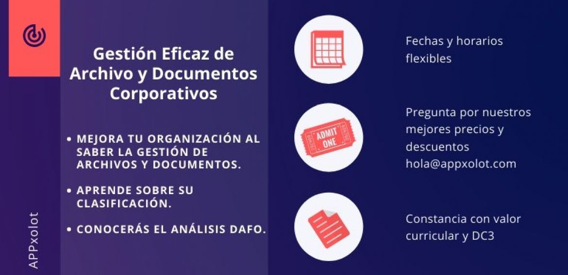 Gestión Eficaz de Archivo y Documentos Corporativos