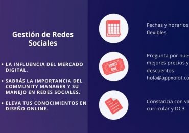 Gestión de Redes Sociales