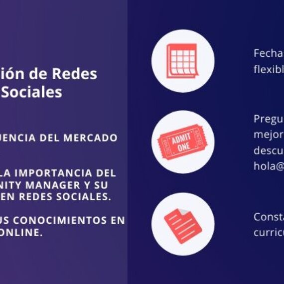Gestión de Redes Sociales