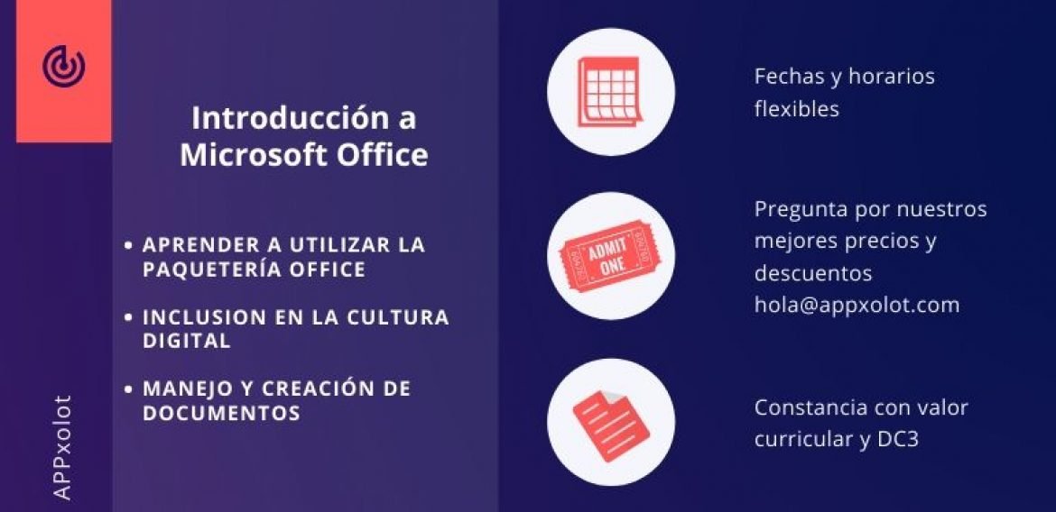 Introducción a Microsoft Office