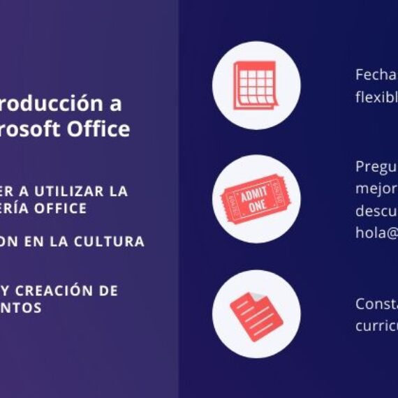 Introducción a Microsoft Office