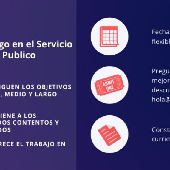 Liderazgo en el Servicio Publico
