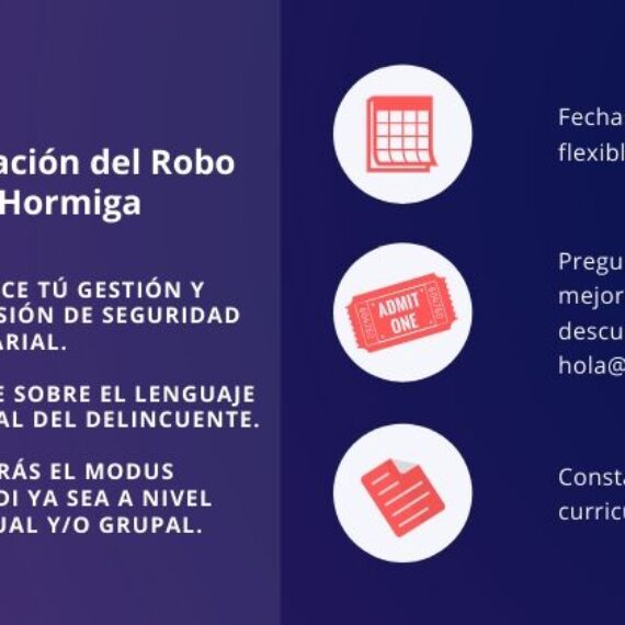 Mitigación del Robo Hormiga