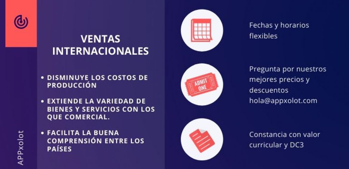 Ventas Internacionales