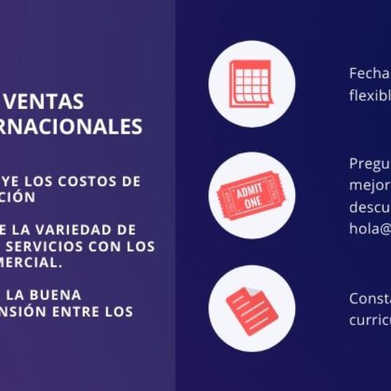 Ventas Internacionales