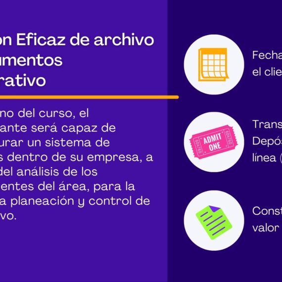 Gestión Estratégica de Archivos y Control Documental Corporativo