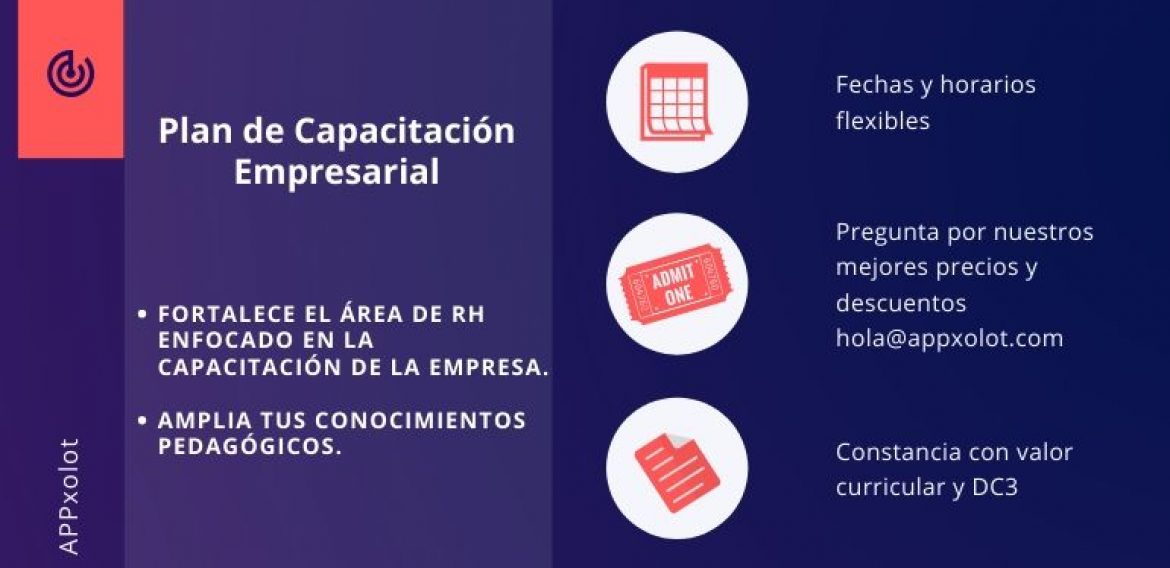 Plan de Capacitación Empresarial