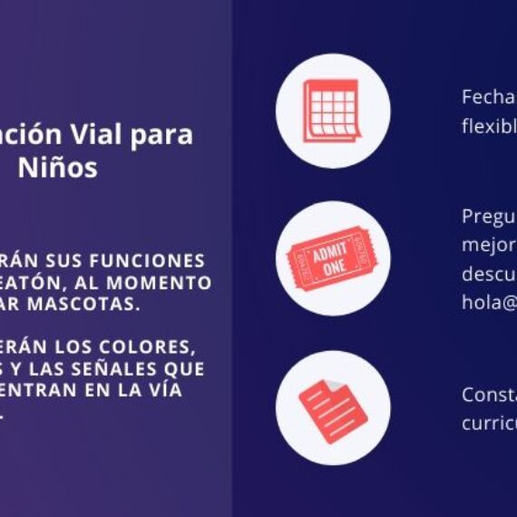 Educación Vial para Niños