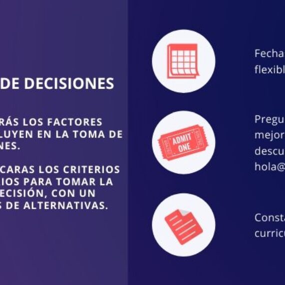 Toma de Decisiones
