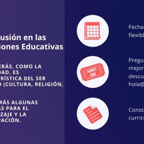 Inclusión en las Instituciones Educativas